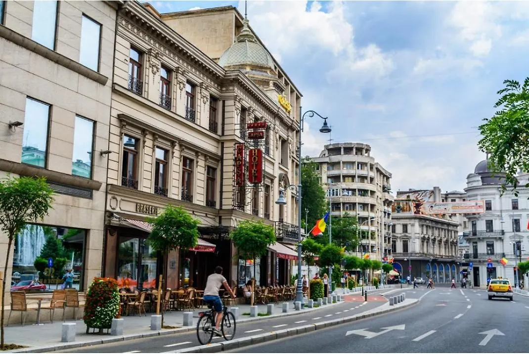 Lejlighed Victory2 City Center Bukarest Rumænien